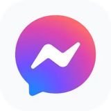 Facebook Messenger logo